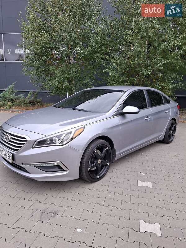 Седан Hyundai Sonata 2015 в Белой Церкви фото 6 Седан Hyundai Sonata 2015 в Белой Церкви