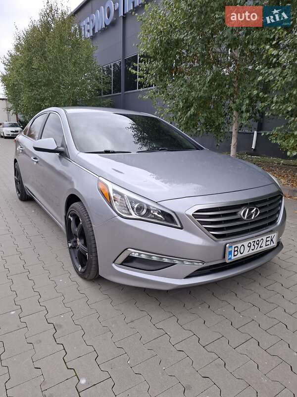 Седан Hyundai Sonata 2015 в Белой Церкви фото 11 Седан Hyundai Sonata 2015 в Белой Церкви