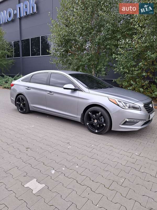 Седан Hyundai Sonata 2015 в Белой Церкви фото 16 Седан Hyundai Sonata 2015 в Белой Церкви