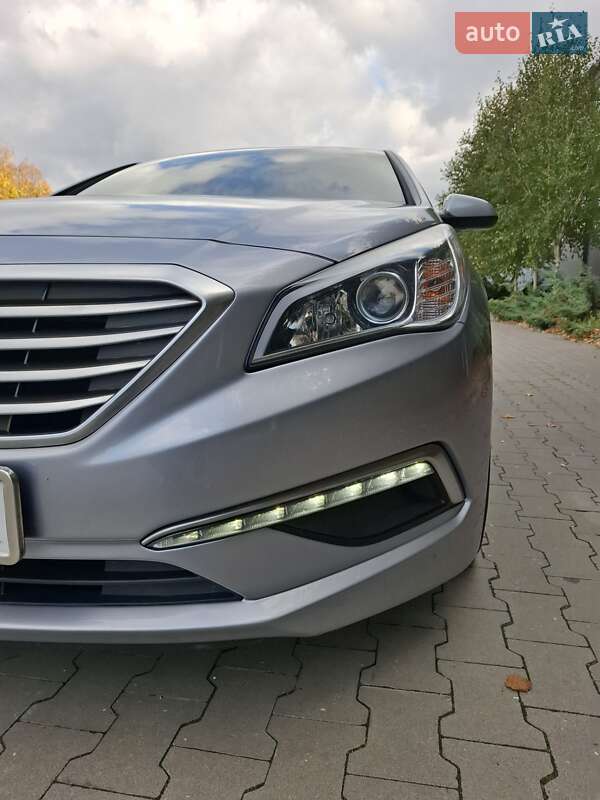 Седан Hyundai Sonata 2015 в Белой Церкви фото 19 Седан Hyundai Sonata 2015 в Белой Церкви