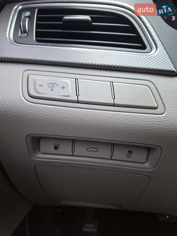 Седан Hyundai Sonata 2015 в Белой Церкви фото 41 Седан Hyundai Sonata 2015 в Белой Церкви