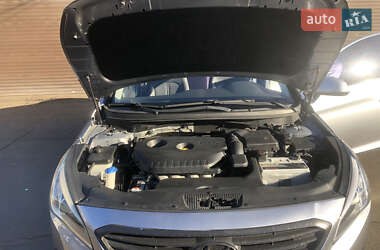 Седан Hyundai Sonata 2014 в 