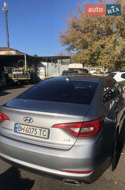 Седан Hyundai Sonata 2014 в 