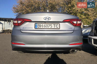 Седан Hyundai Sonata 2014 в 