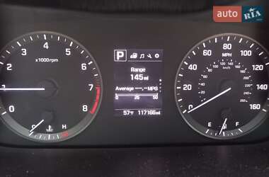 Седан Hyundai Sonata 2017 в 