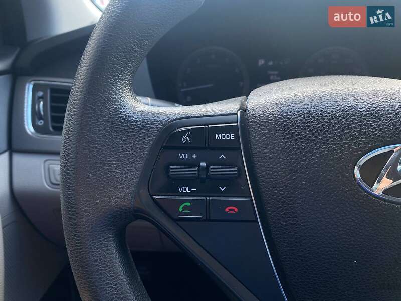 Седан Hyundai Sonata 2017 в Києві