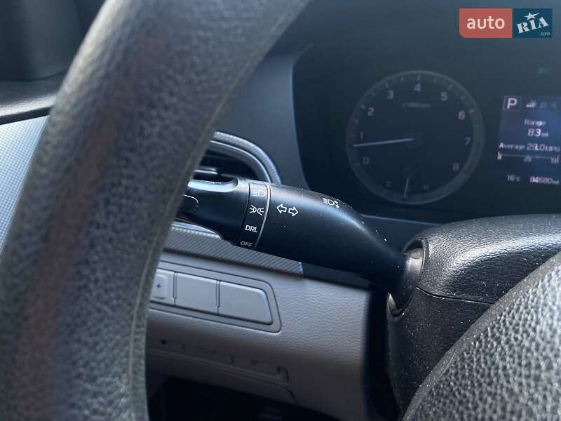 Седан Hyundai Sonata 2017 в Києві