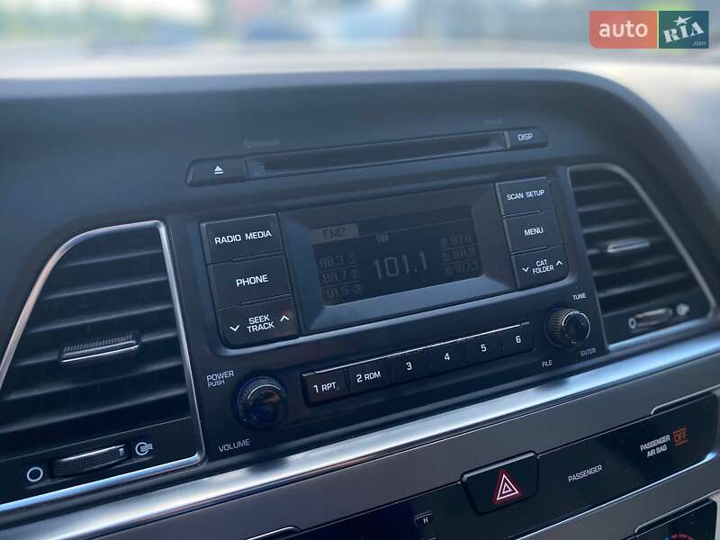 Седан Hyundai Sonata 2017 в Києві