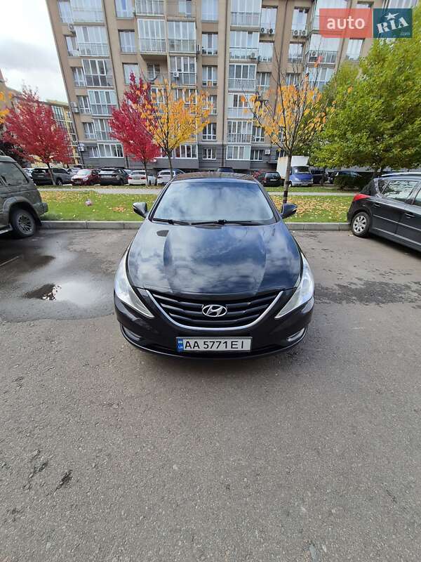 Седан Hyundai Sonata 2010 в Киеве фото 3 Седан Hyundai Sonata 2010 в Киеве