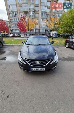 Седан Hyundai Sonata 2010 в 
