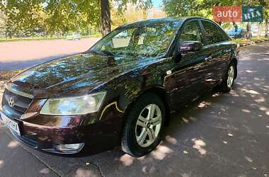 Седан Hyundai Sonata 2006 в Житомире