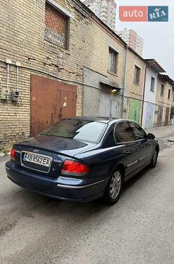 Седан Hyundai Sonata 2003 в Києві