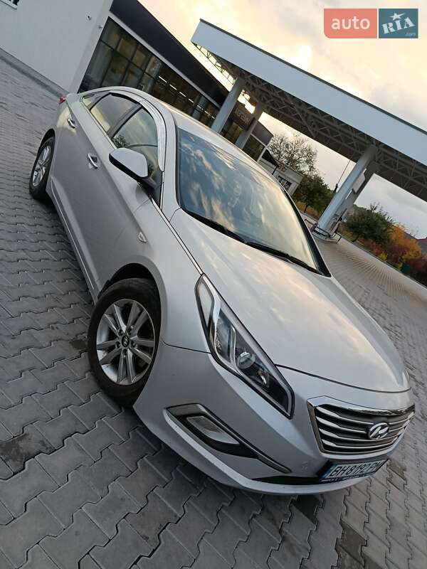 Hyundai Sonata 2015 Hyundai Sonata 2015