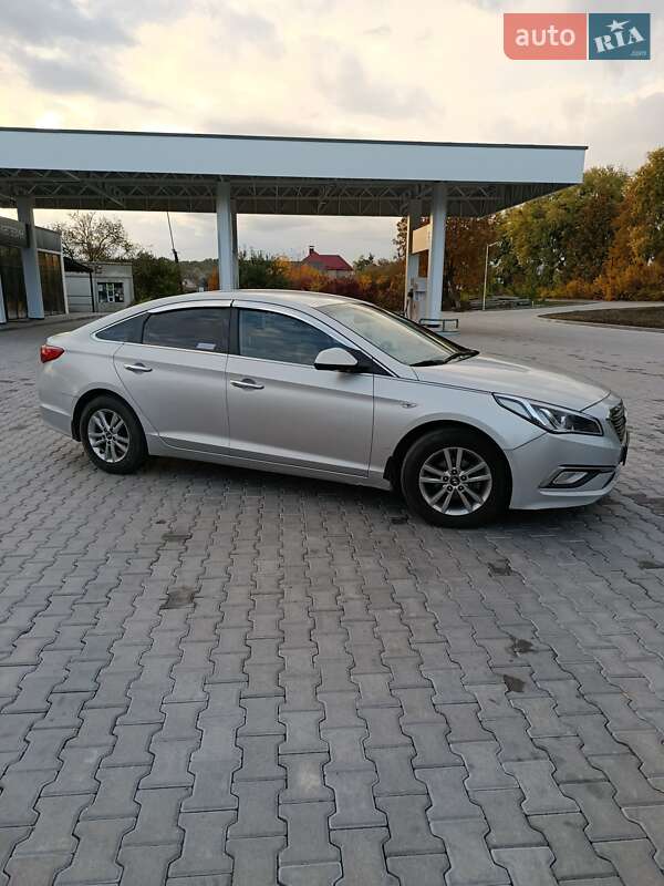 Седан Hyundai Sonata 2015 в Крижополі фото 9 Седан Hyundai Sonata 2015 в Крижополі