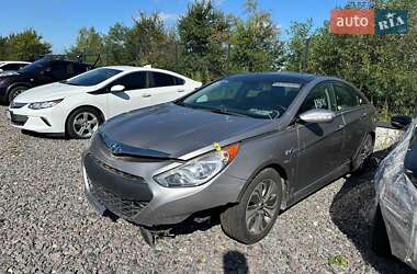 Седан Hyundai Sonata 2013 в 