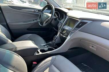 Седан Hyundai Sonata 2013 в 