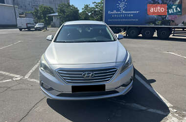 Седан Hyundai Sonata 2016 в Києві