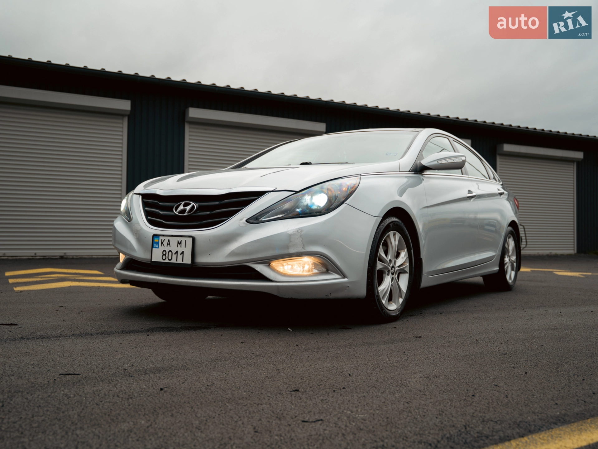 2011 Hyundai Sonata - мініатюра 3