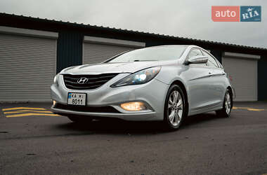 Седан Hyundai Sonata 2011 в 