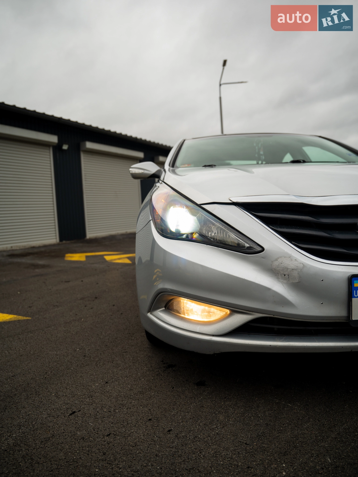 2011 Hyundai Sonata - мініатюра 6