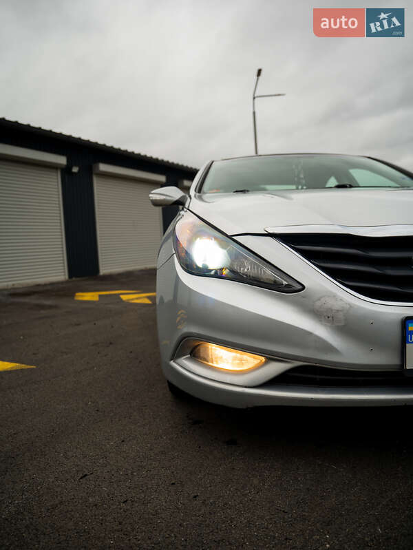 Седан Hyundai Sonata 2011 в Києві фото Седан Hyundai Sonata 2011 в Києві