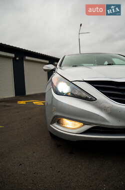 Седан Hyundai Sonata 2011 в 