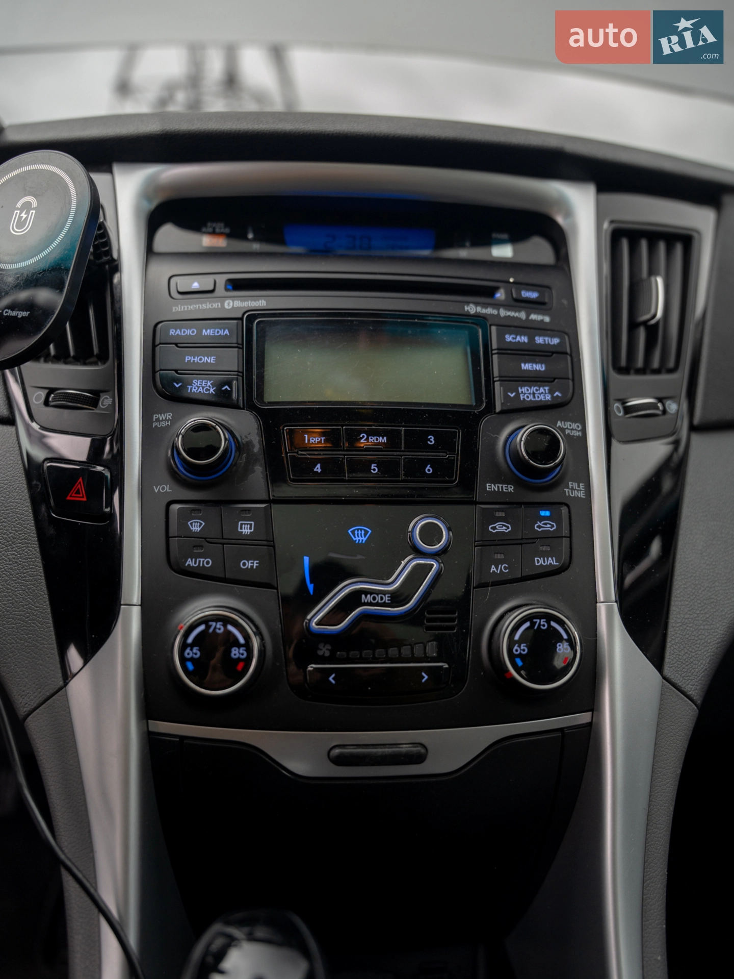2011 Hyundai Sonata - мініатюра 20