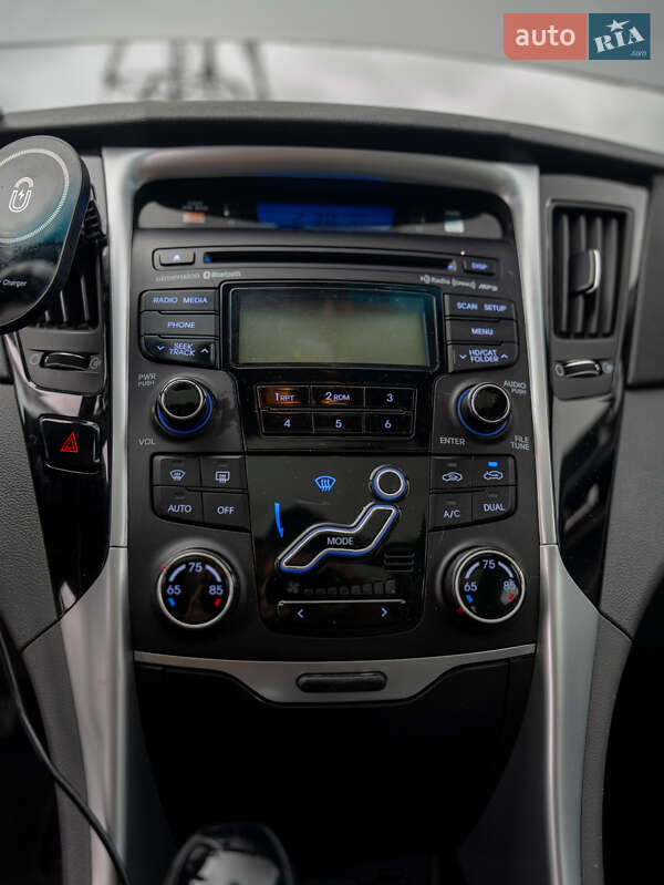 Седан Hyundai Sonata 2011 в Києві фото 23 Седан Hyundai Sonata 2011 в Києві