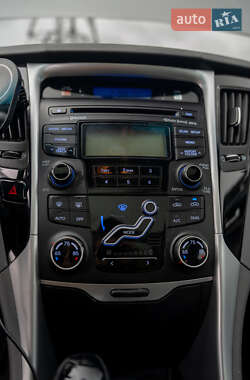 Седан Hyundai Sonata 2011 в 