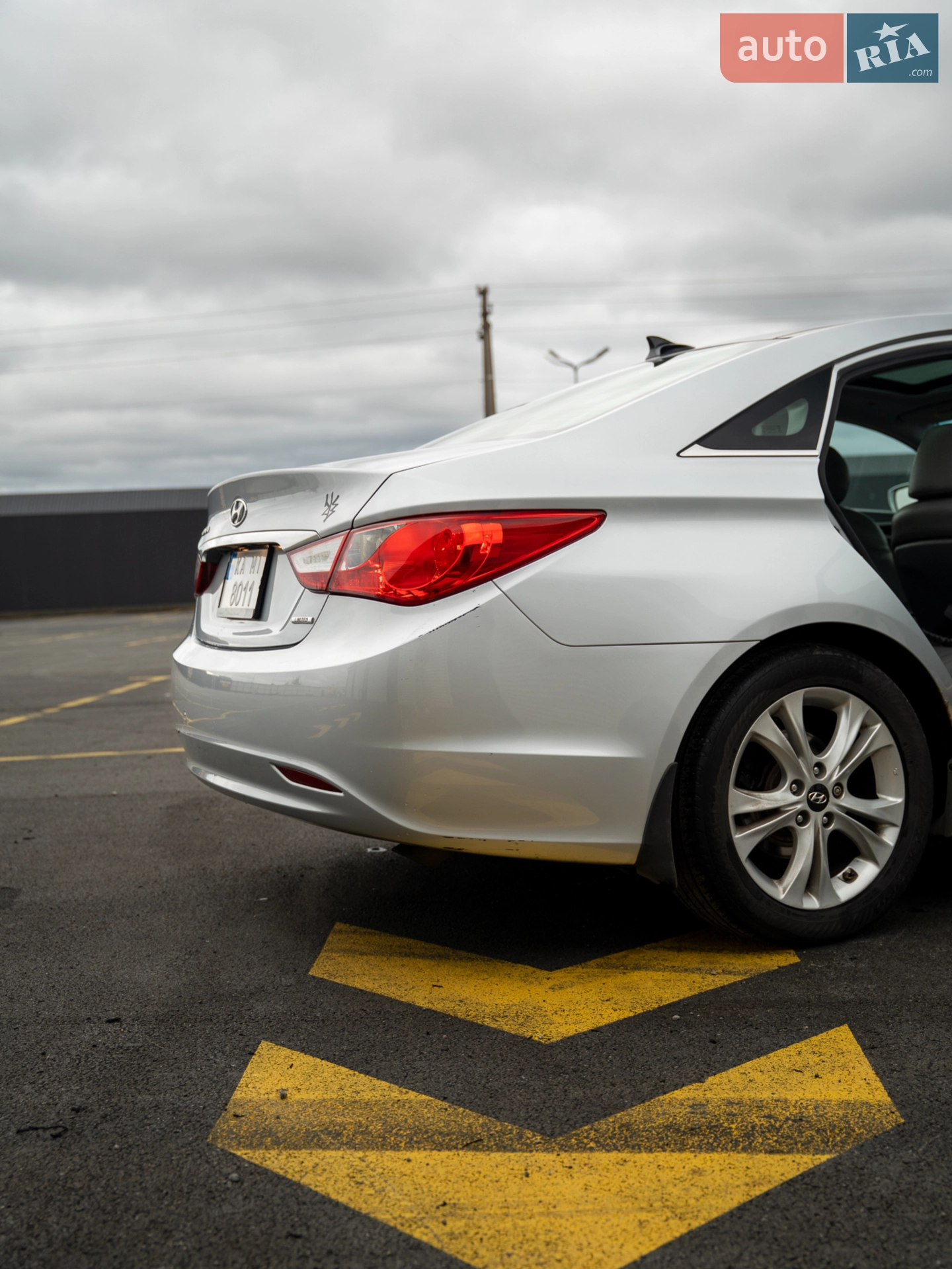 2011 Hyundai Sonata - мініатюра 22