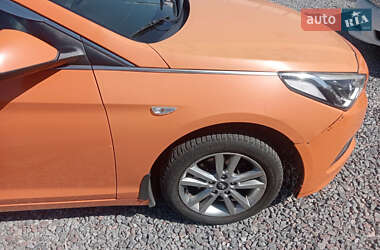 Седан Hyundai Sonata 2016 в 