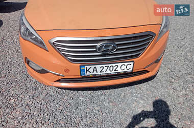 Седан Hyundai Sonata 2016 в 