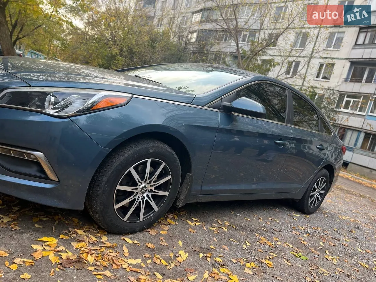 2015 Hyundai Sonata - мініатюра 17