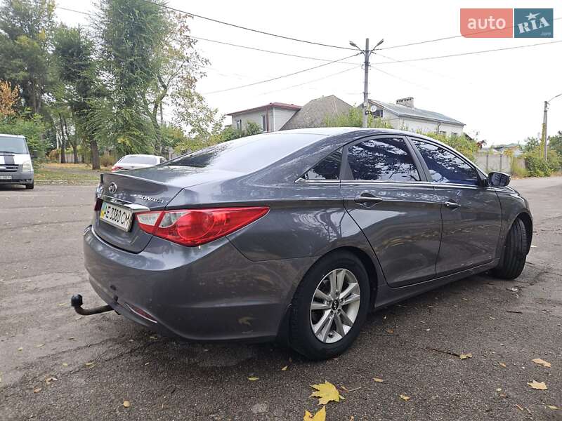 Седан Hyundai Sonata 2010 в Днепре