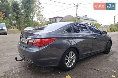 Седан Hyundai Sonata 2010 в 