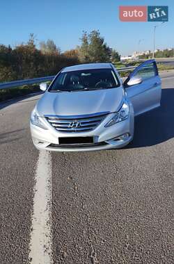 Седан Hyundai Sonata 2015 в Львові