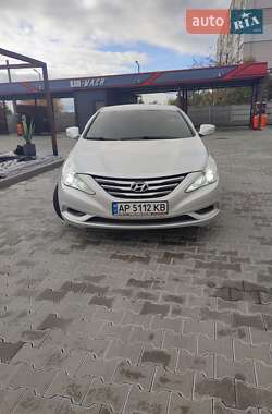 Седан Hyundai Sonata 2014 в Білій Церкві