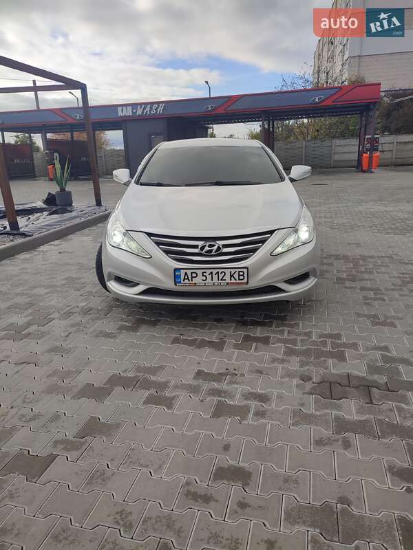 Hyundai Sonata 2014