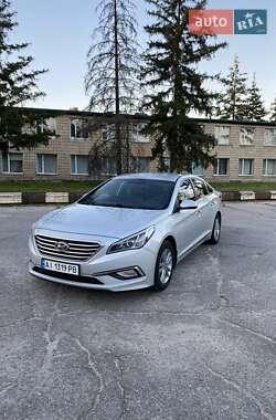 Седан Hyundai Sonata 2014 в 