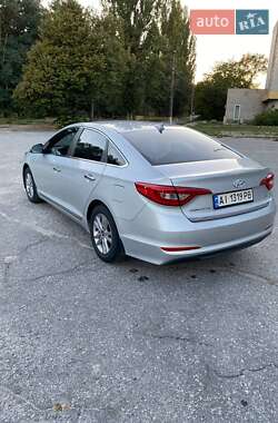 Седан Hyundai Sonata 2014 в 