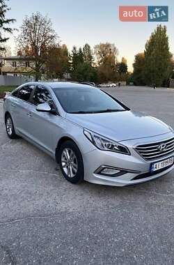 Седан Hyundai Sonata 2014 в Счастливом