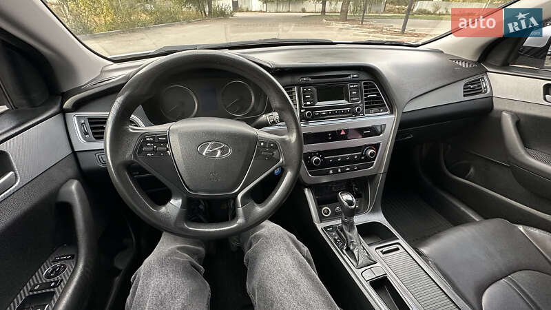 Седан Hyundai Sonata 2017 в Дніпрі