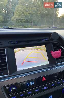 Седан Hyundai Sonata 2014 в 