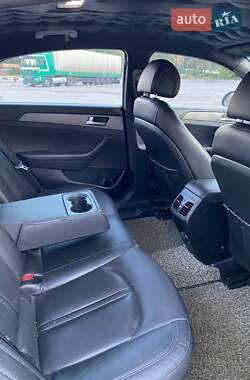 Седан Hyundai Sonata 2014 в 