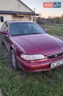 Седан Hyundai Sonata 1995 в 