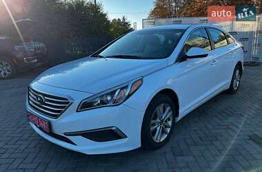 Седан Hyundai Sonata 2016 в Луцьку