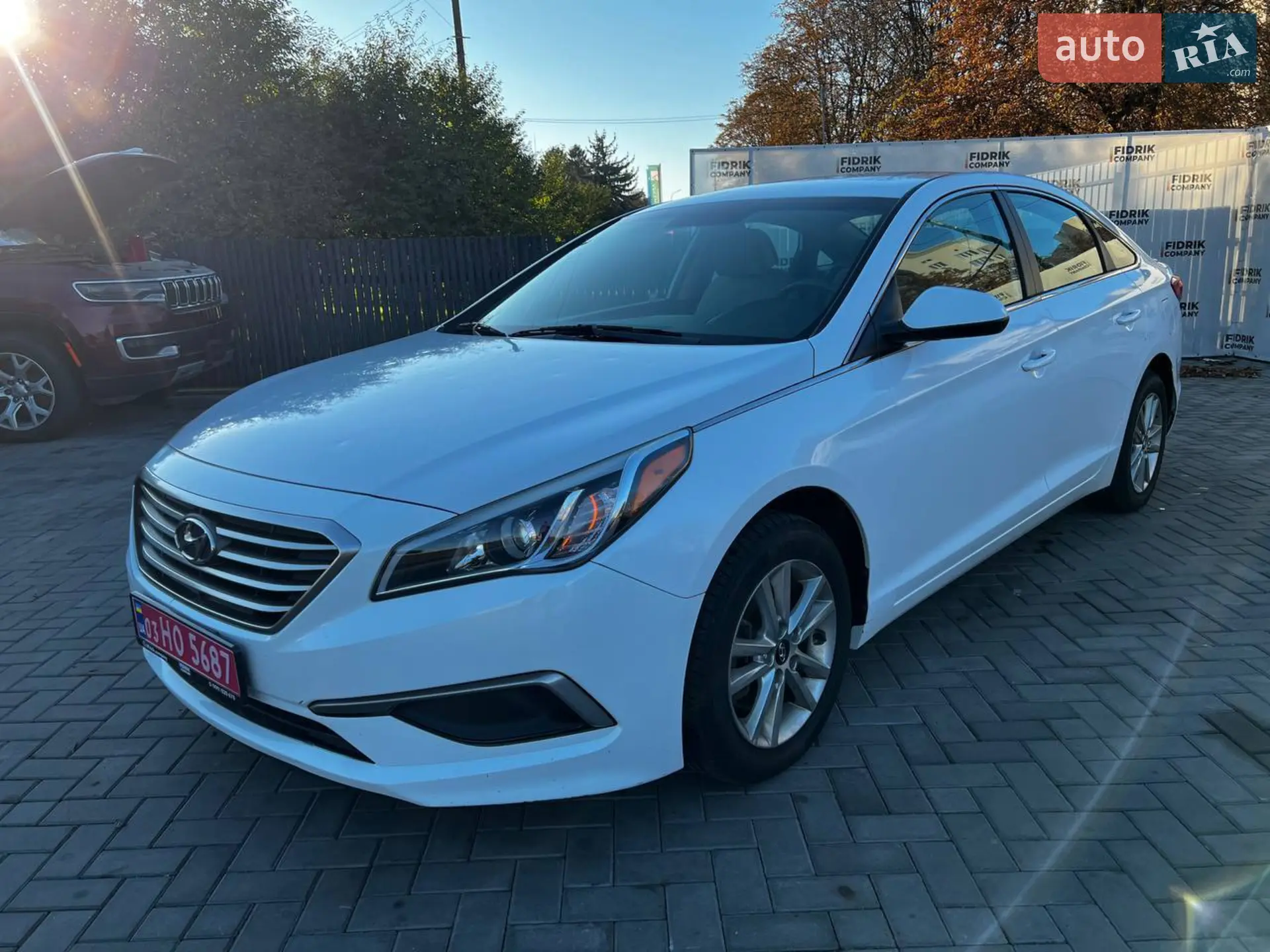 2016 Hyundai Sonata - мініатюра 2