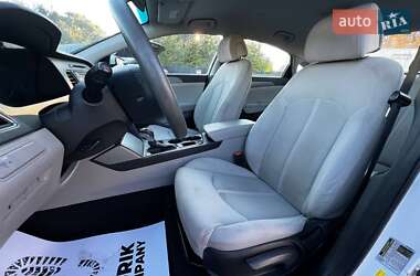 Седан Hyundai Sonata 2016 в Луцьку