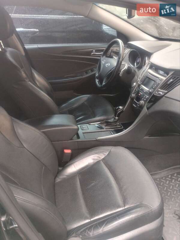 Седан Hyundai Sonata 2013 в Киеве фото 15 Седан Hyundai Sonata 2013 в Киеве