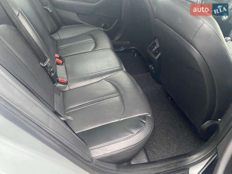 Седан Hyundai Sonata 2018 в Киеве фото 3 Седан Hyundai Sonata 2018 в Киеве